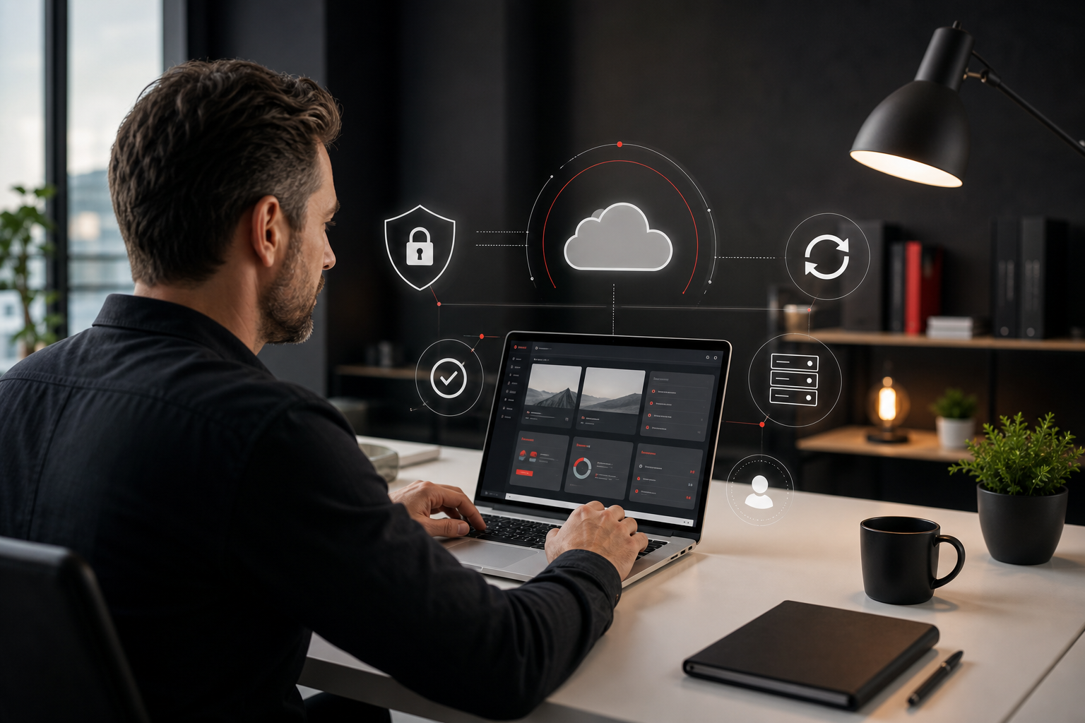 Site web en tant que service pour PME